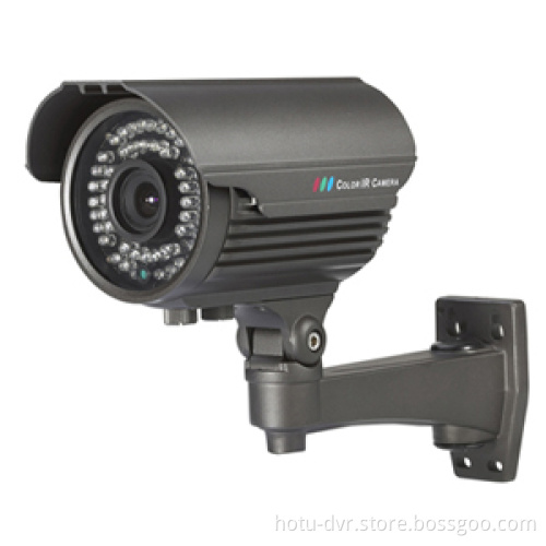 Vari-Foucus Lens IR Waterproof Camera (HT-012)